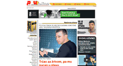 Desktop Screenshot of dan.co.me
